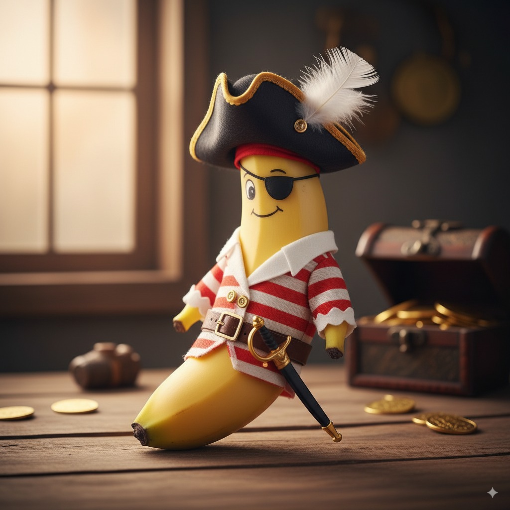 PCでのNano banana利用イメージ