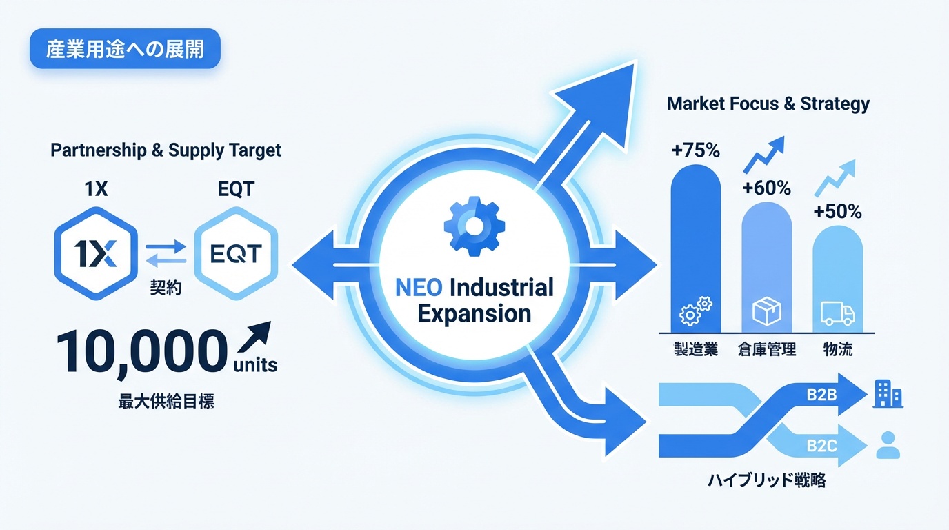 産業用途への展開