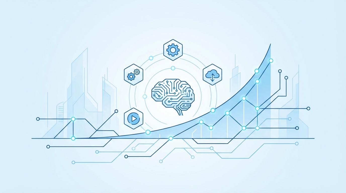 2026年の展望:AIエージェントがもたらす変革