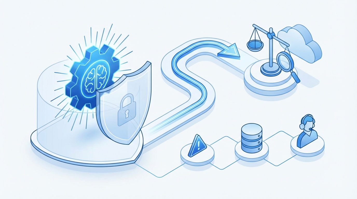 AIエージェント活用の注意点とリスク対策