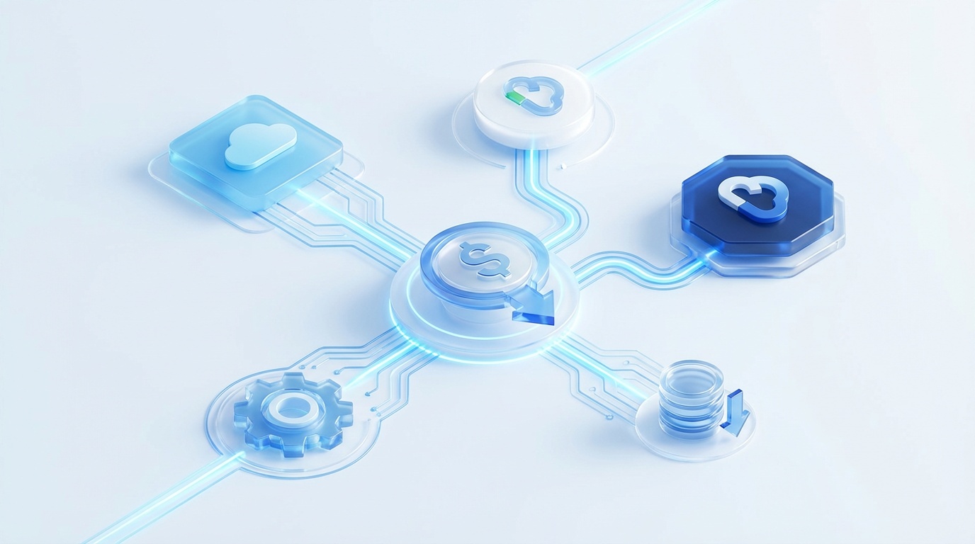 コスト削減テクニック④:マルチベンダー戦略