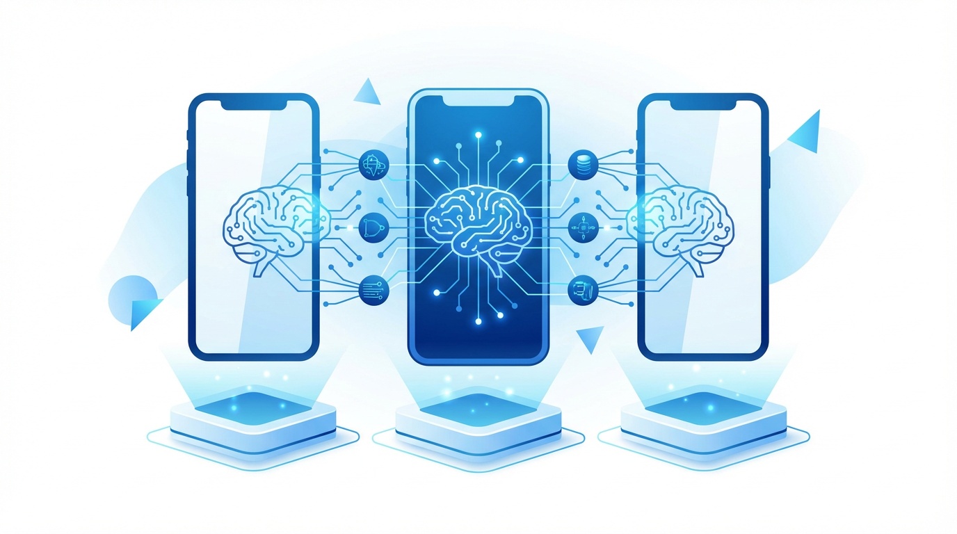 3大AIスマホの比較