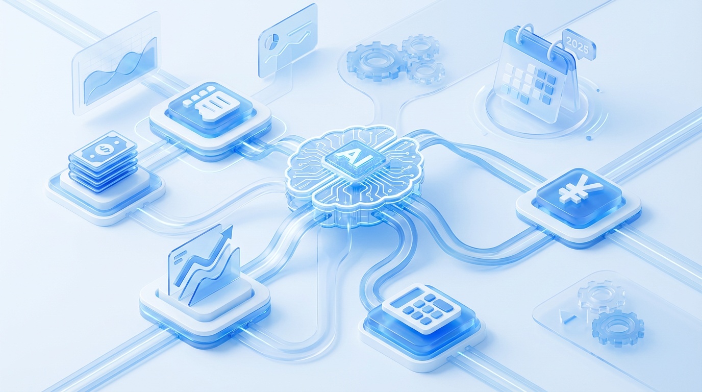 AIエージェントによる経理自動化