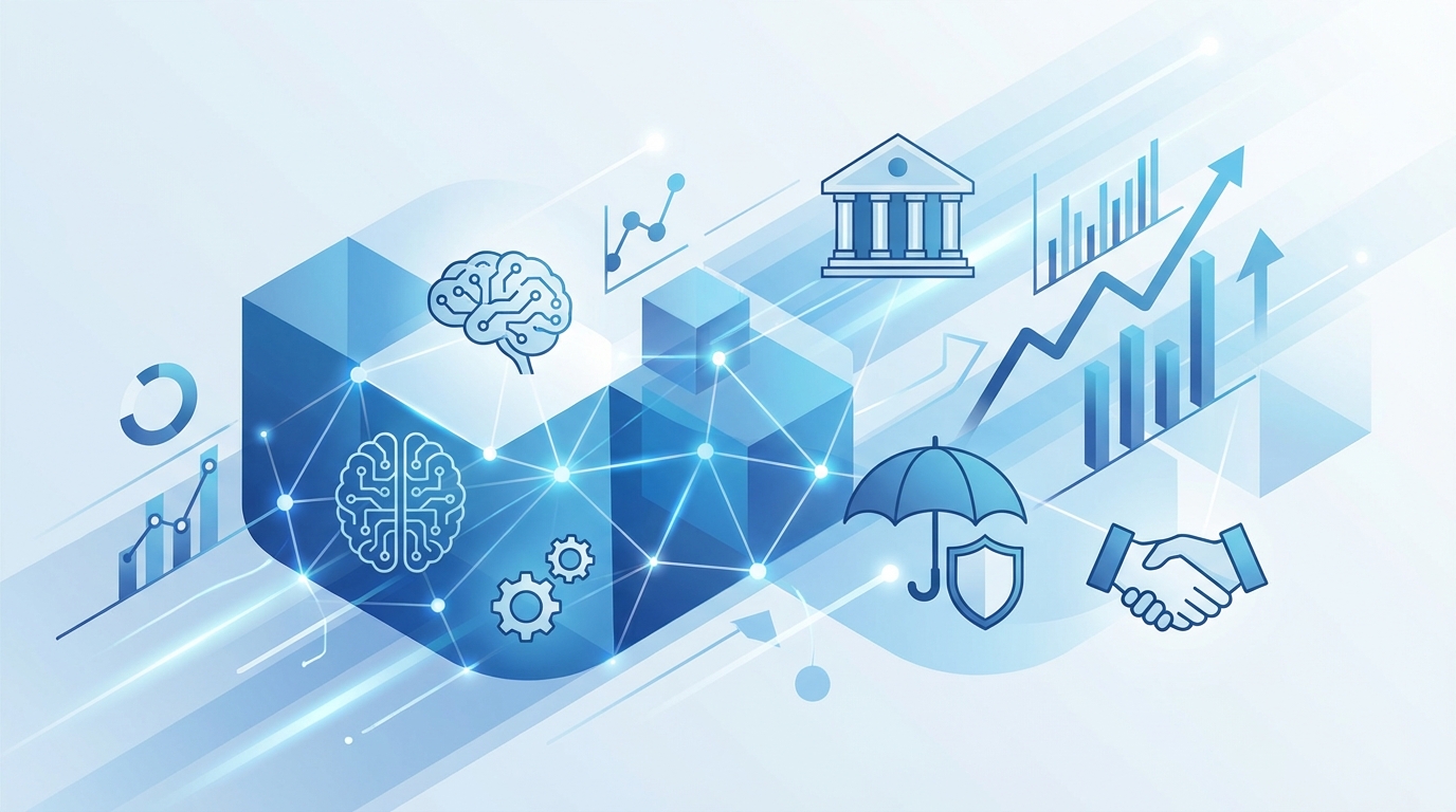 金融業界でのAI活用