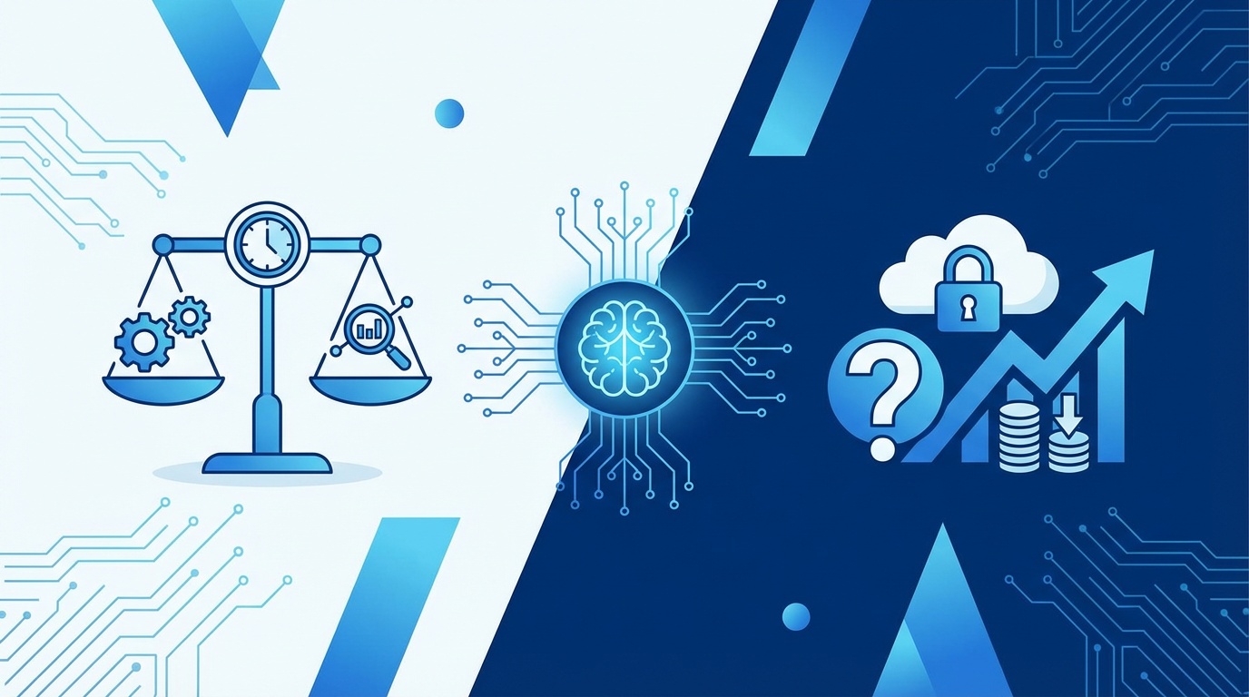 AI導入のメリット・デメリット