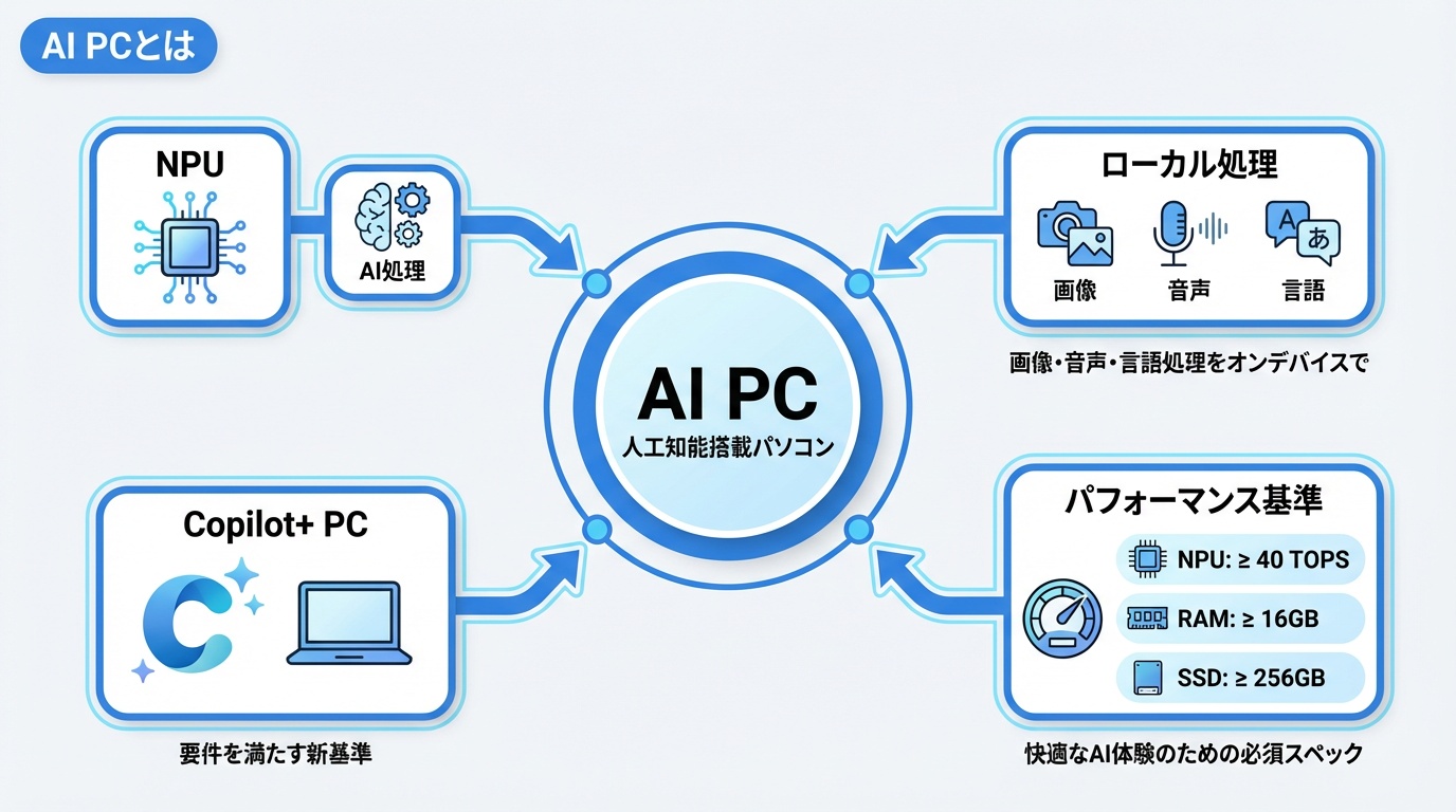 AI PCとは