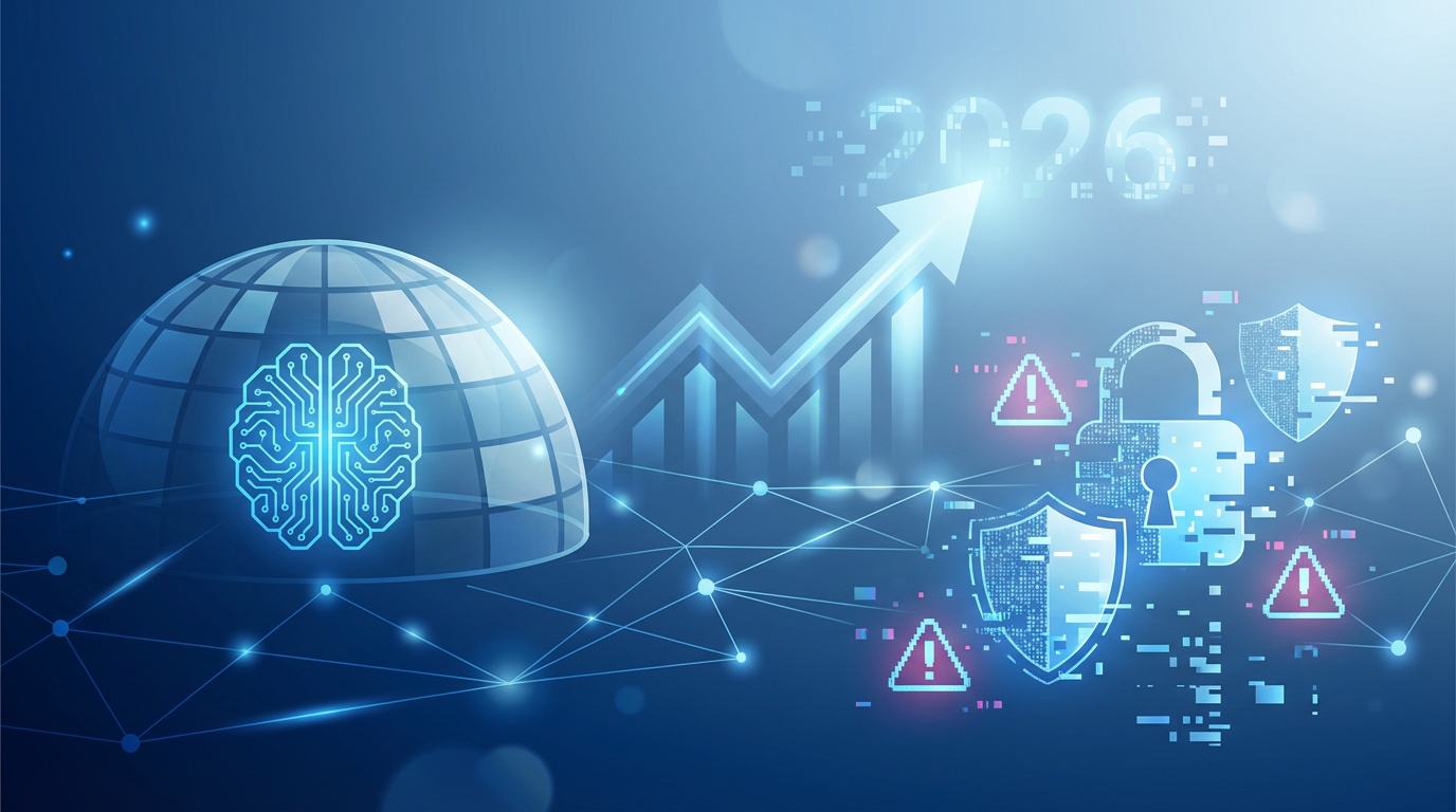 2026年のAIセキュリティ脅威トレンド