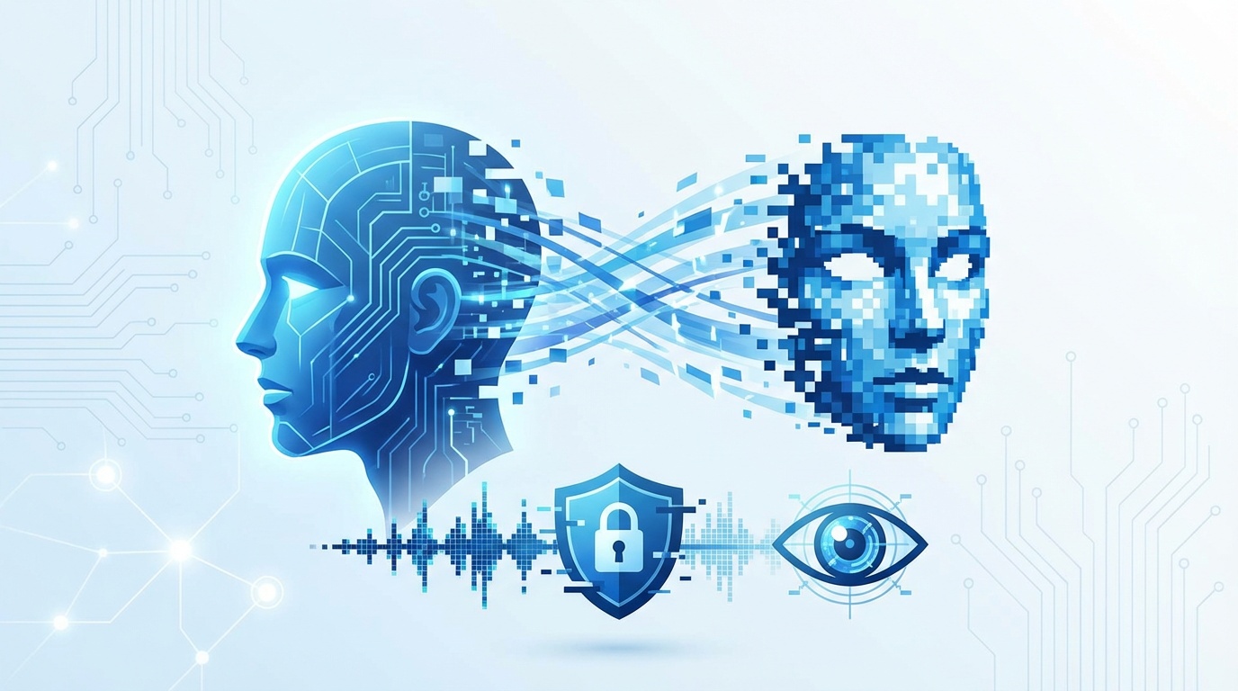 脅威①：ディープフェイク攻撃