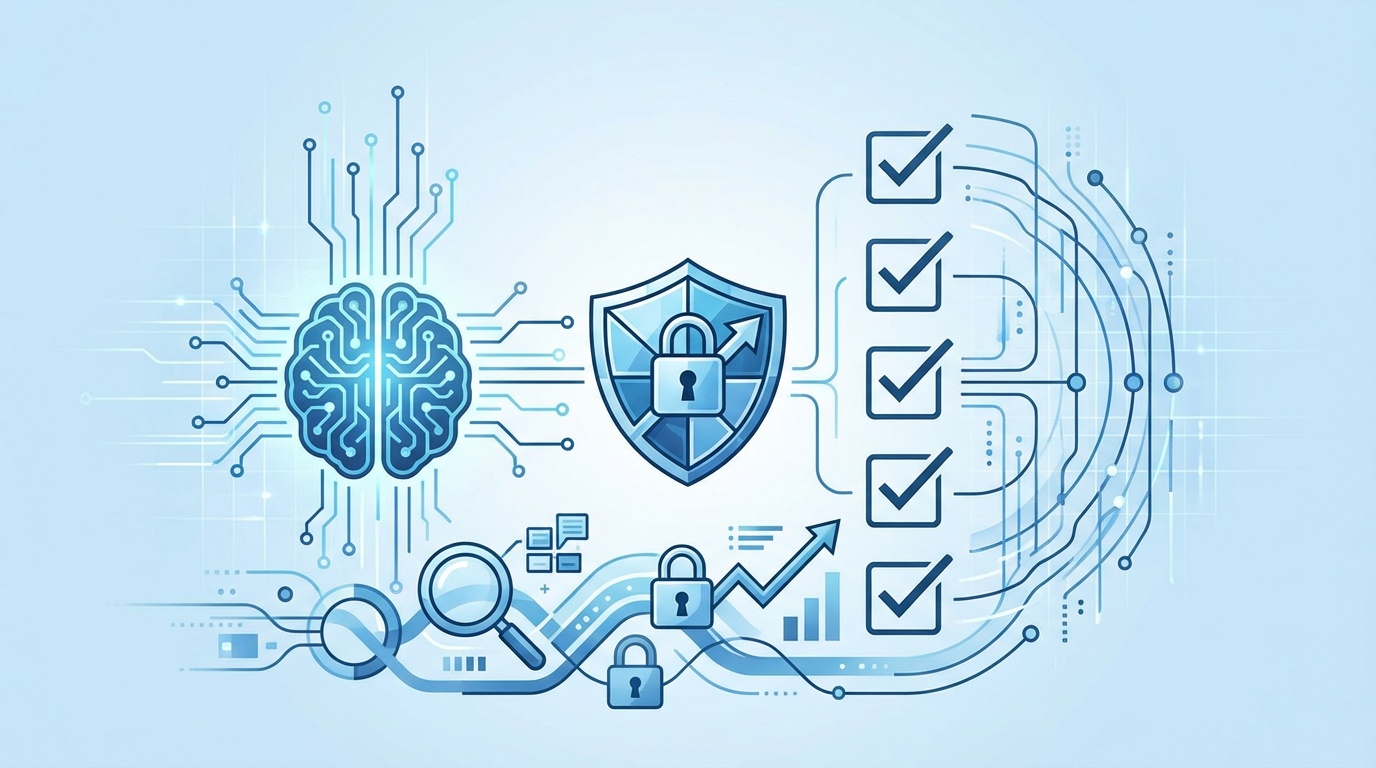 AIセキュリティ対策チェックリスト