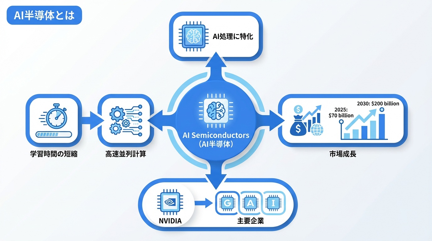 AI半導体とは
