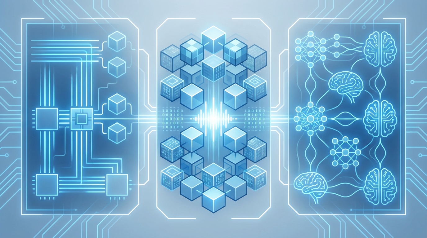 GPU・TPU・NPU比較表