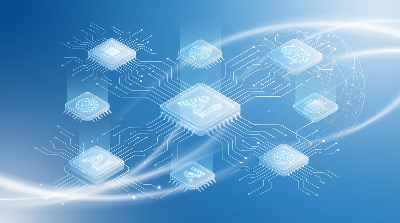 主要AI半導体メーカーと製品