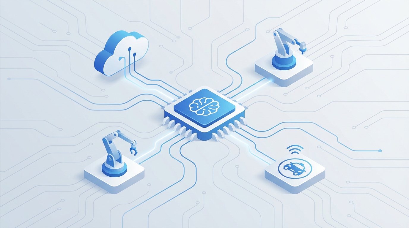 AI半導体の選び方：用途別ガイド