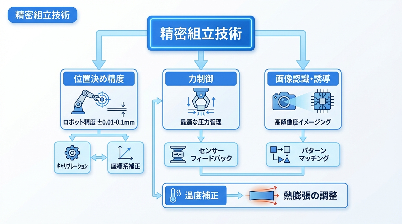精密組立技術
