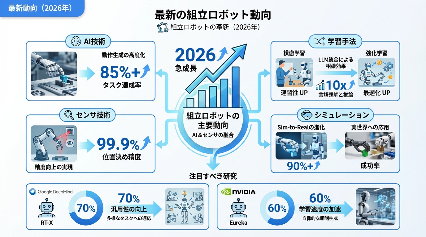 最新動向（2026年）