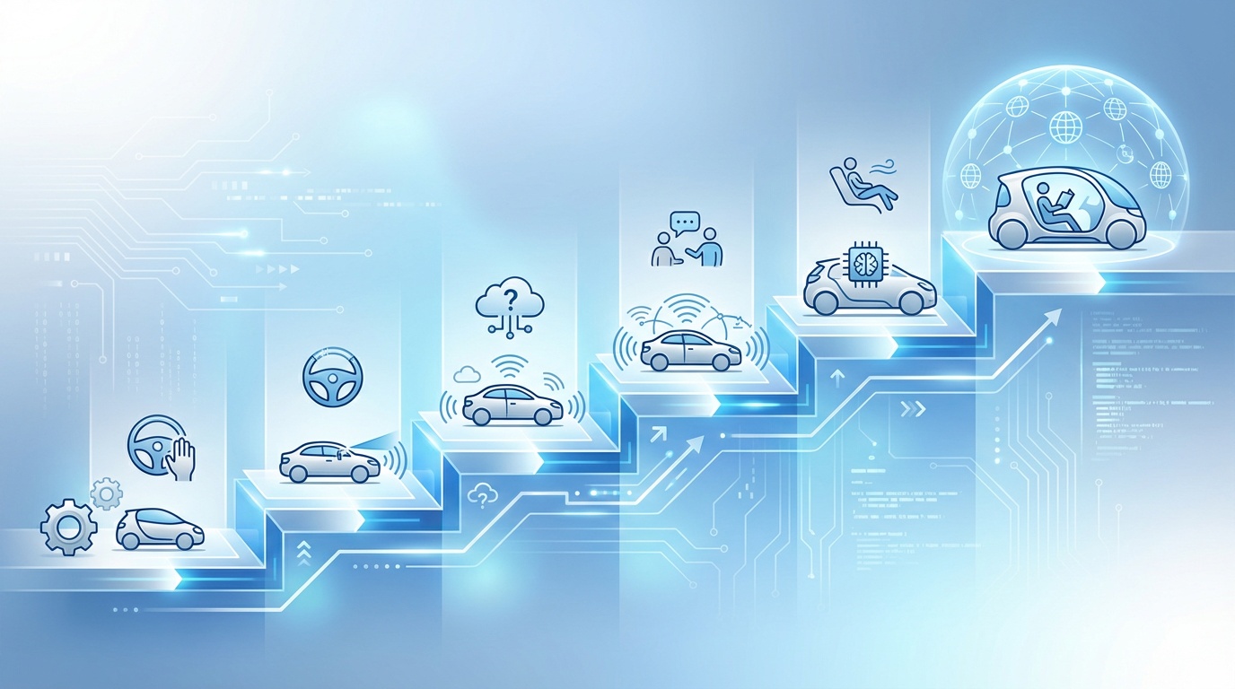 自動運転レベルとは