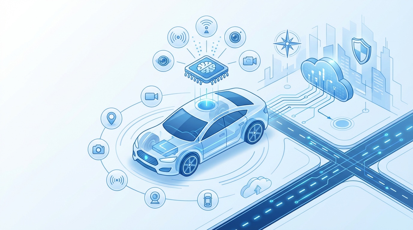 自動運転レベル4の技術