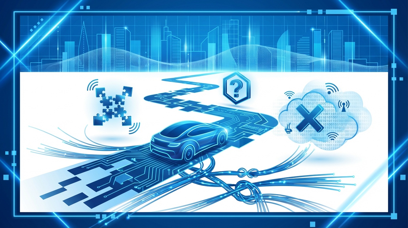 自動運転レベル4の課題