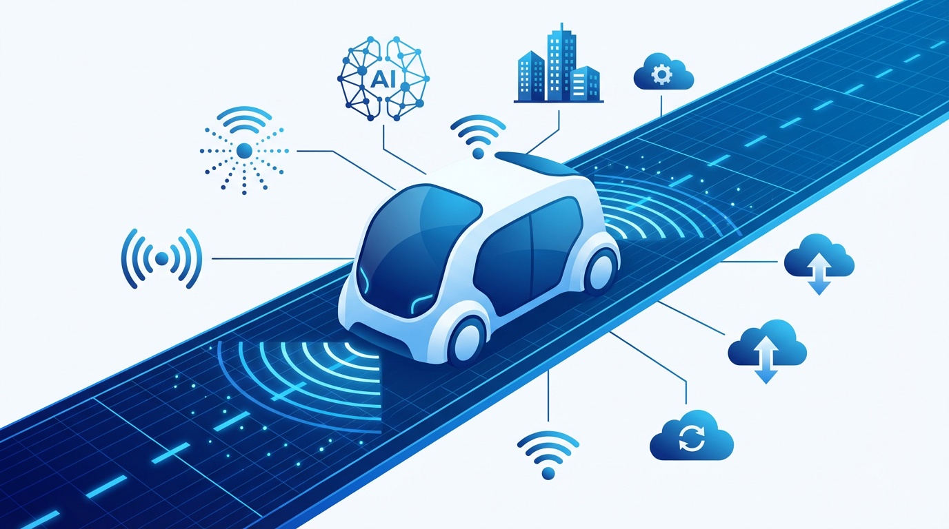 自動運転タクシーとは
