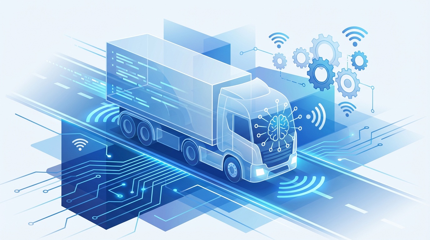 自動運転トラックとは