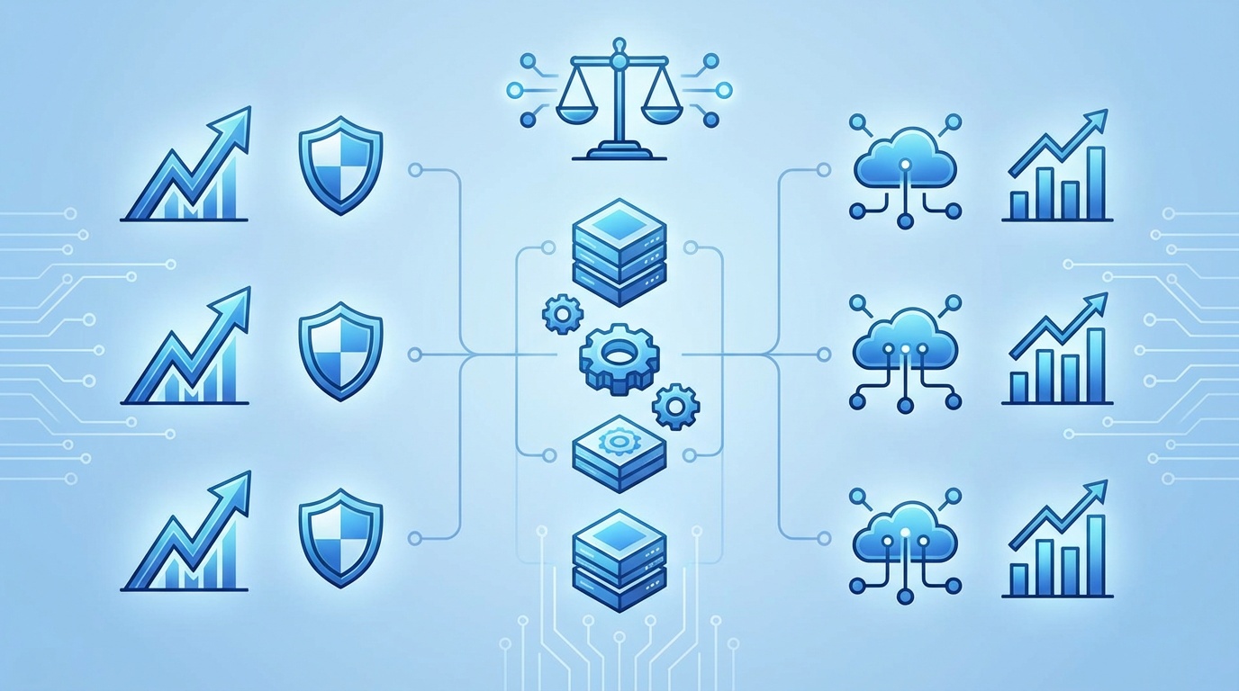 主要企業比較表