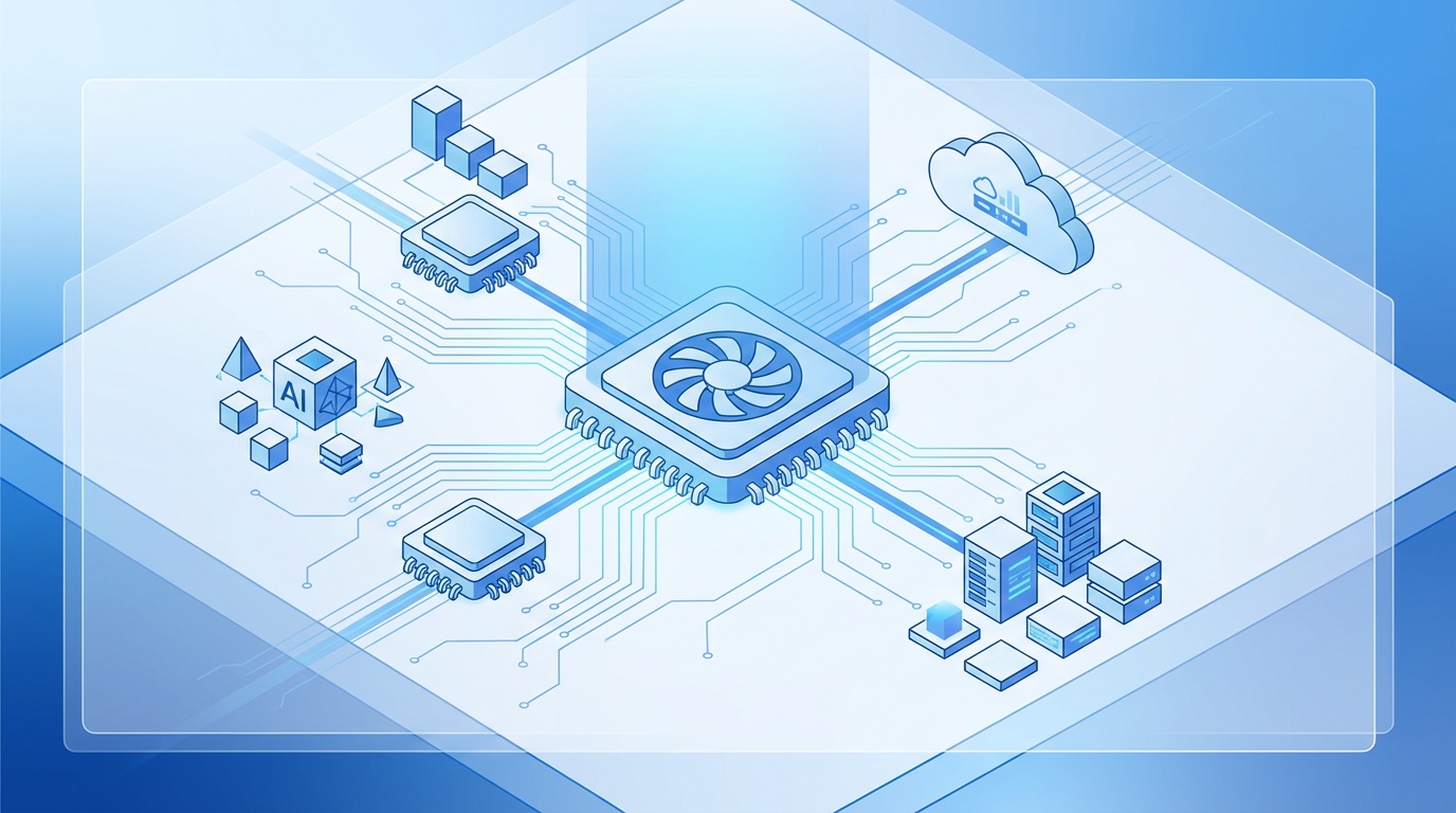 NVIDIA GPUとの使い分け