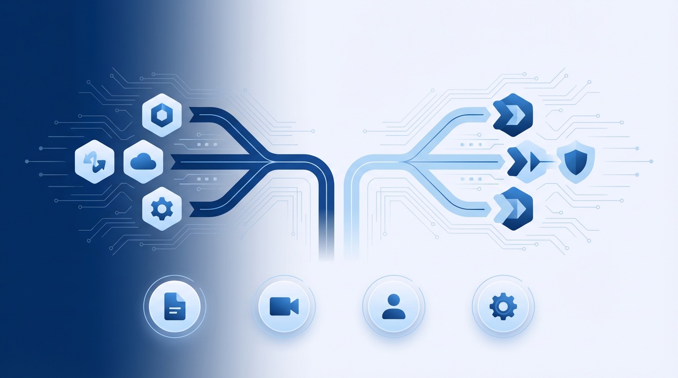 シーン別・使い分けガイド