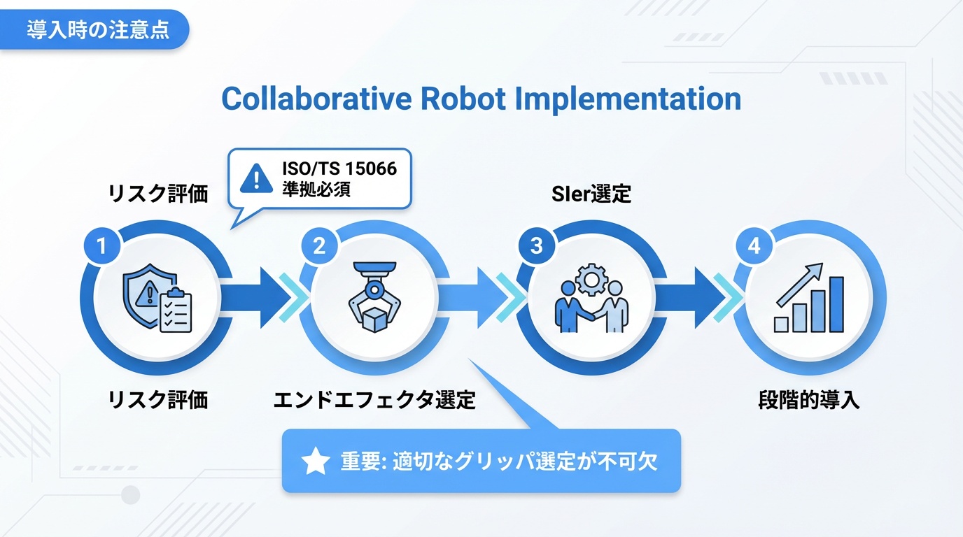 導入時の注意点