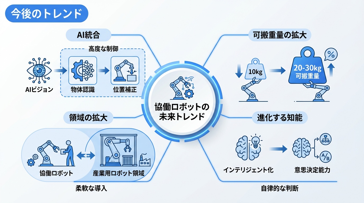 今後のトレンド