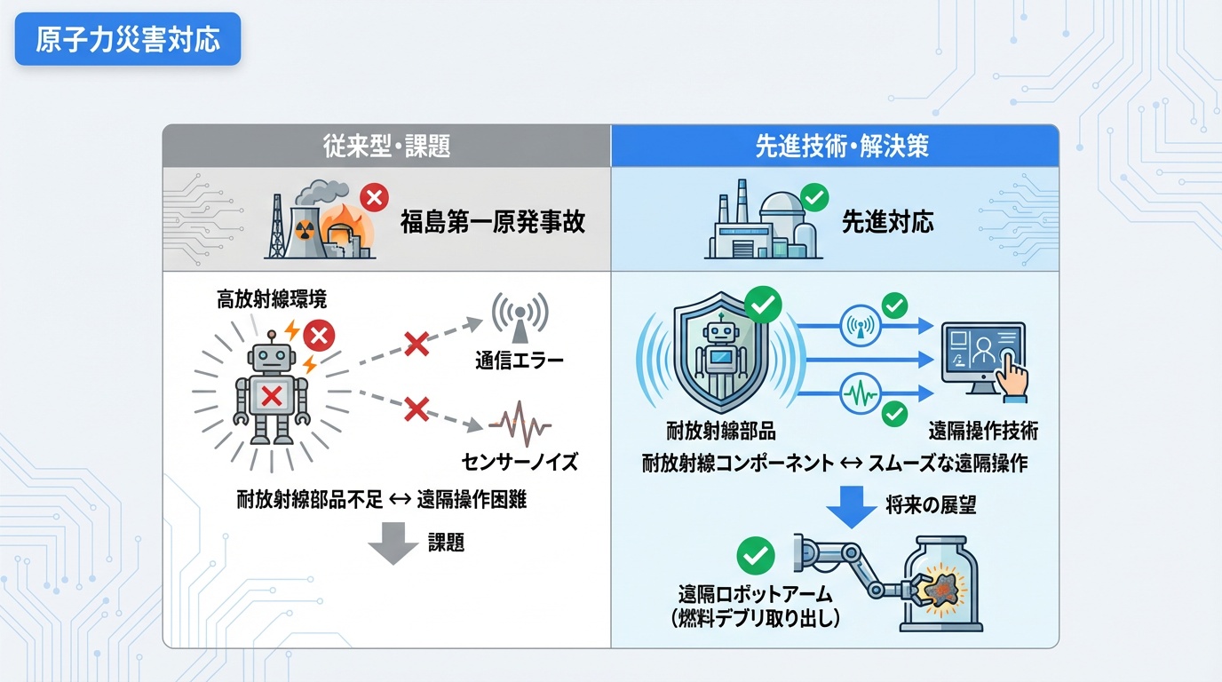 原子力災害対応