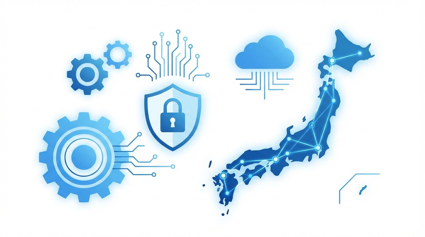 日本の規制環境