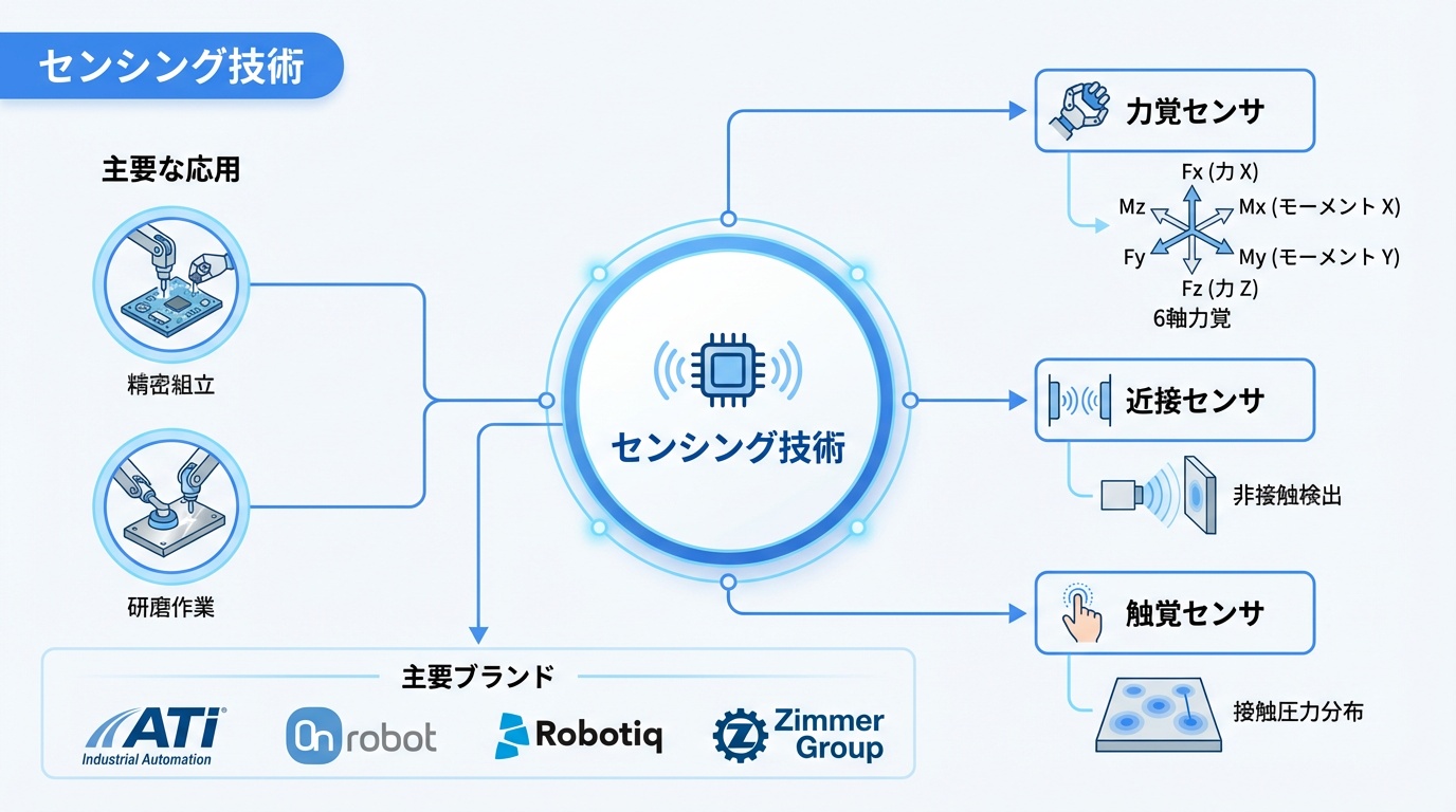 センシング技術