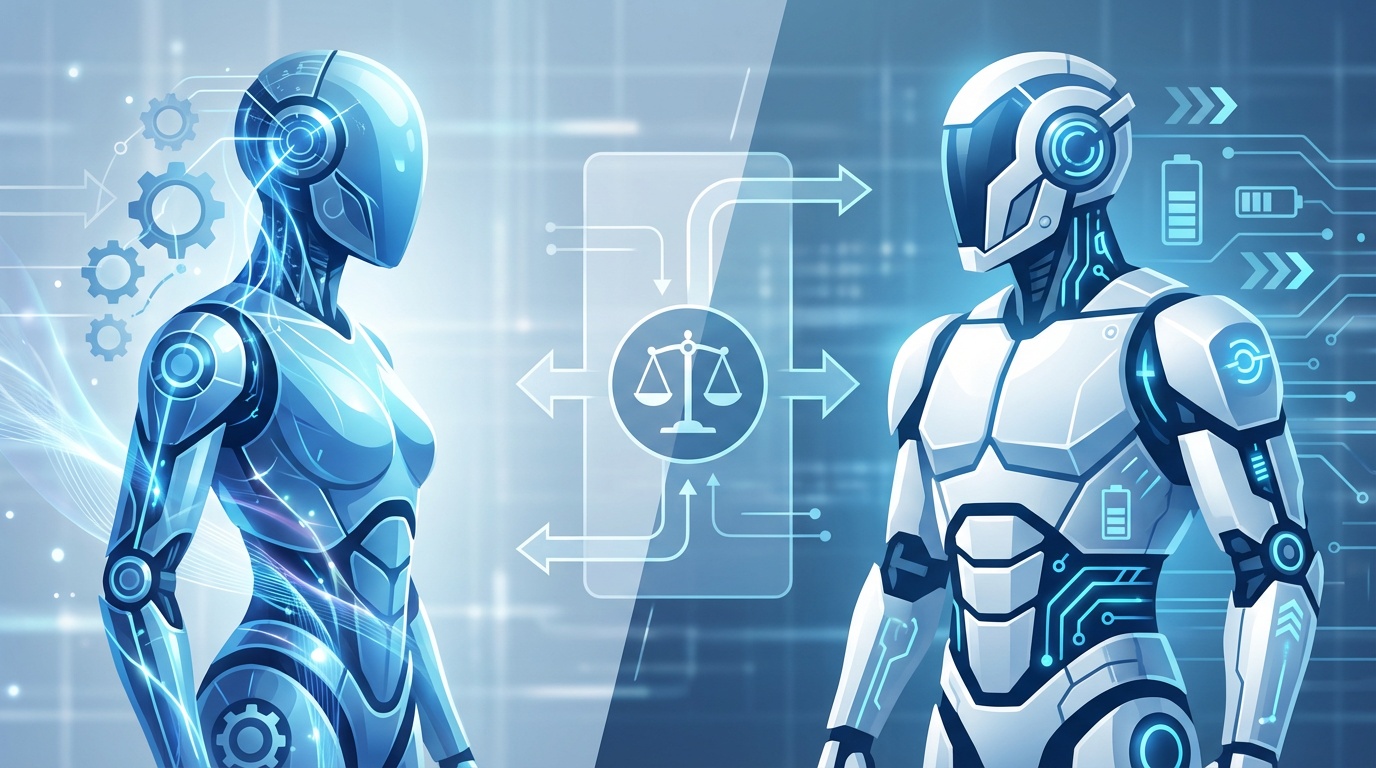 Figure AI vs Tesla Optimus:概要比較