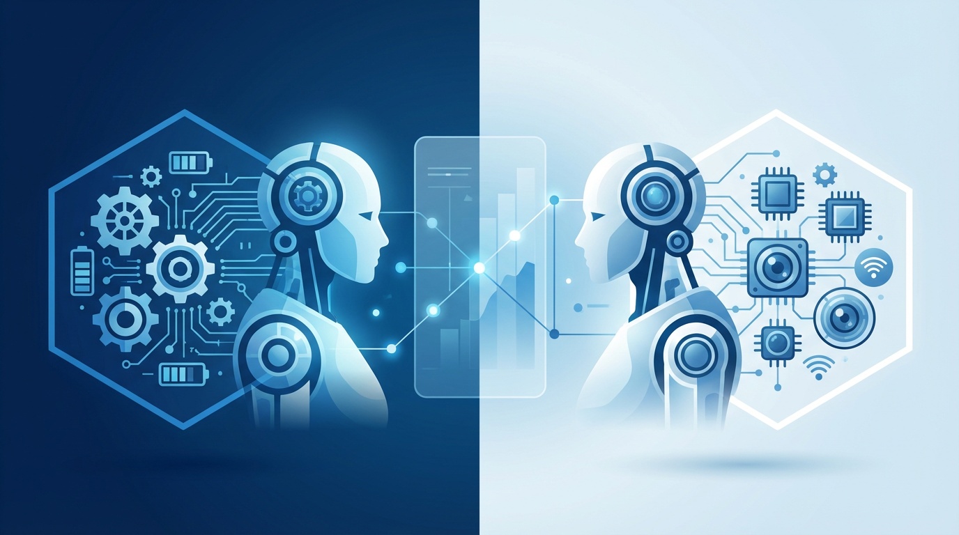 スペック比較:Figure 02 vs Optimus Gen 2