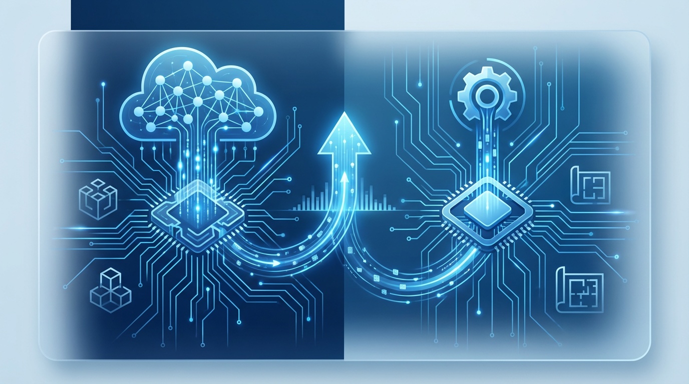 AI性能の違い:LLM搭載 vs 自社開発AI