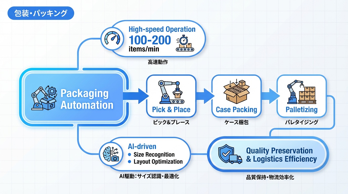 包装・パッキング