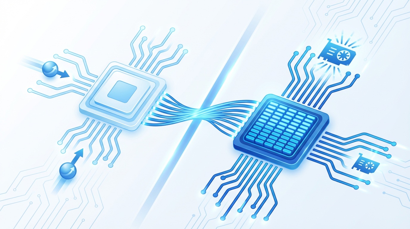 GPUとの棲み分け