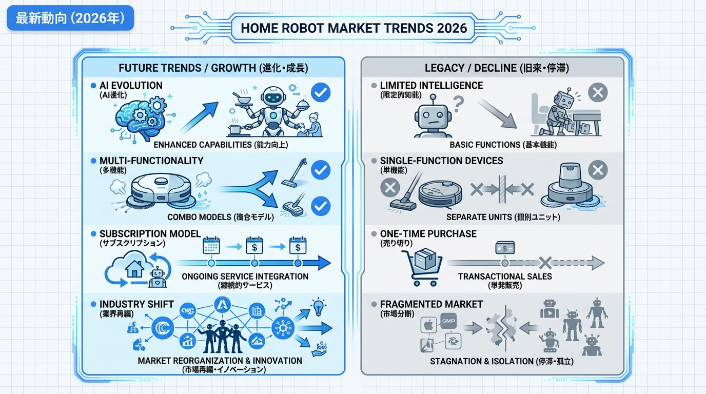最新動向（2026年）