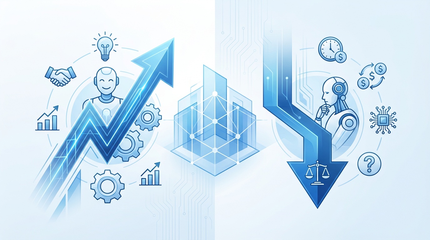 ヒューマノイドロボット導入のメリット・デメリット