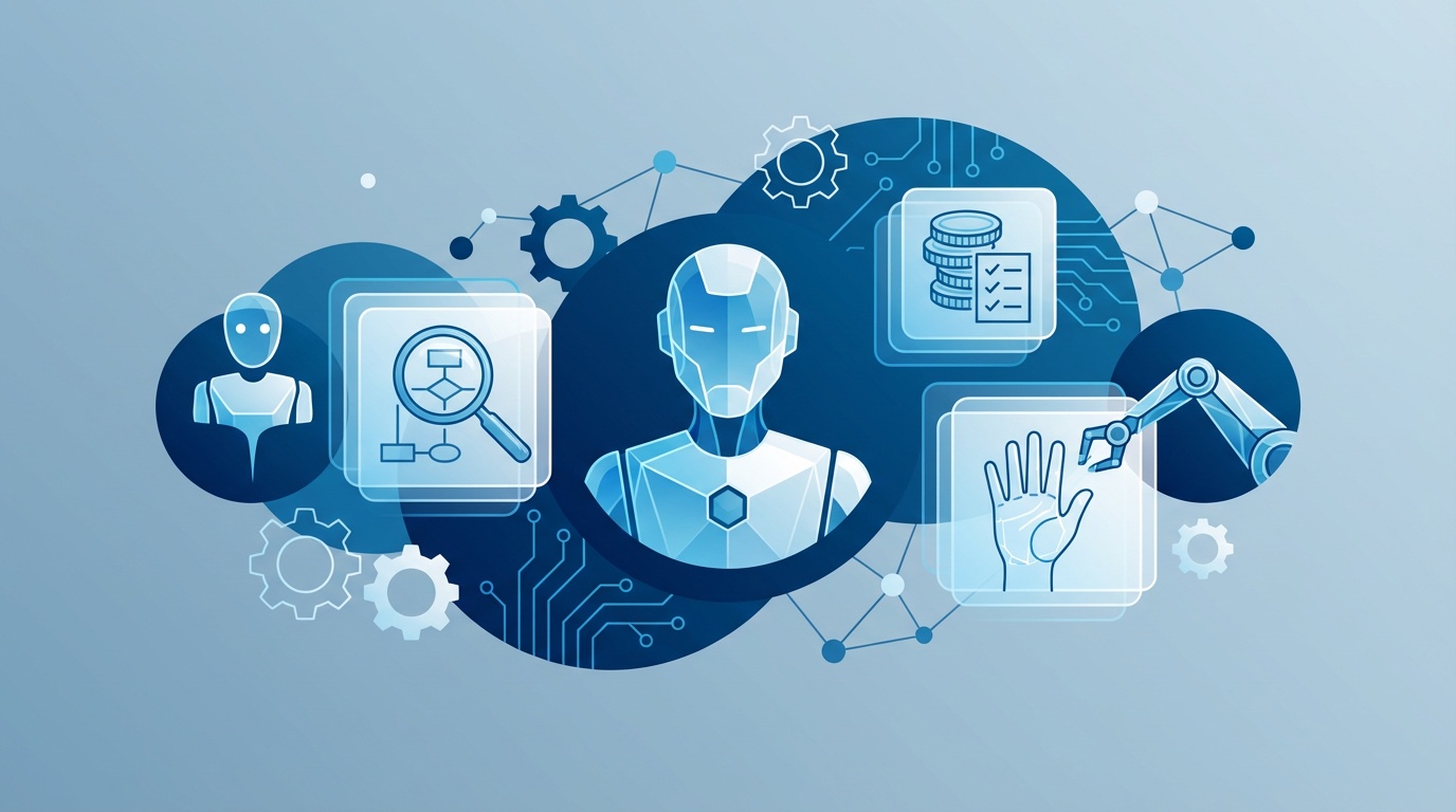 ヒューマノイドロボット導入の検討ポイント