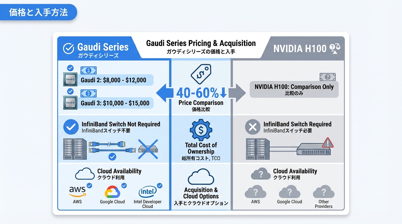 価格と入手方法