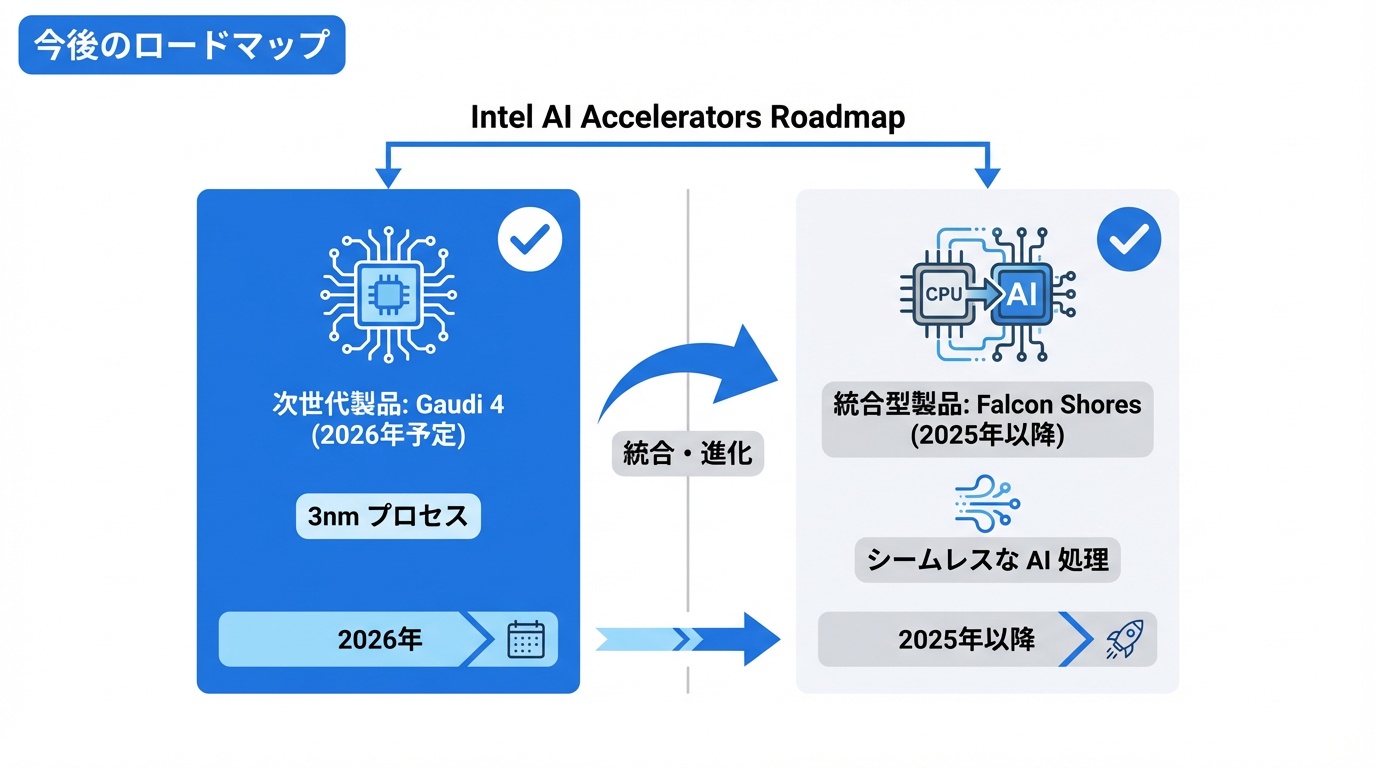 今後のロードマップ