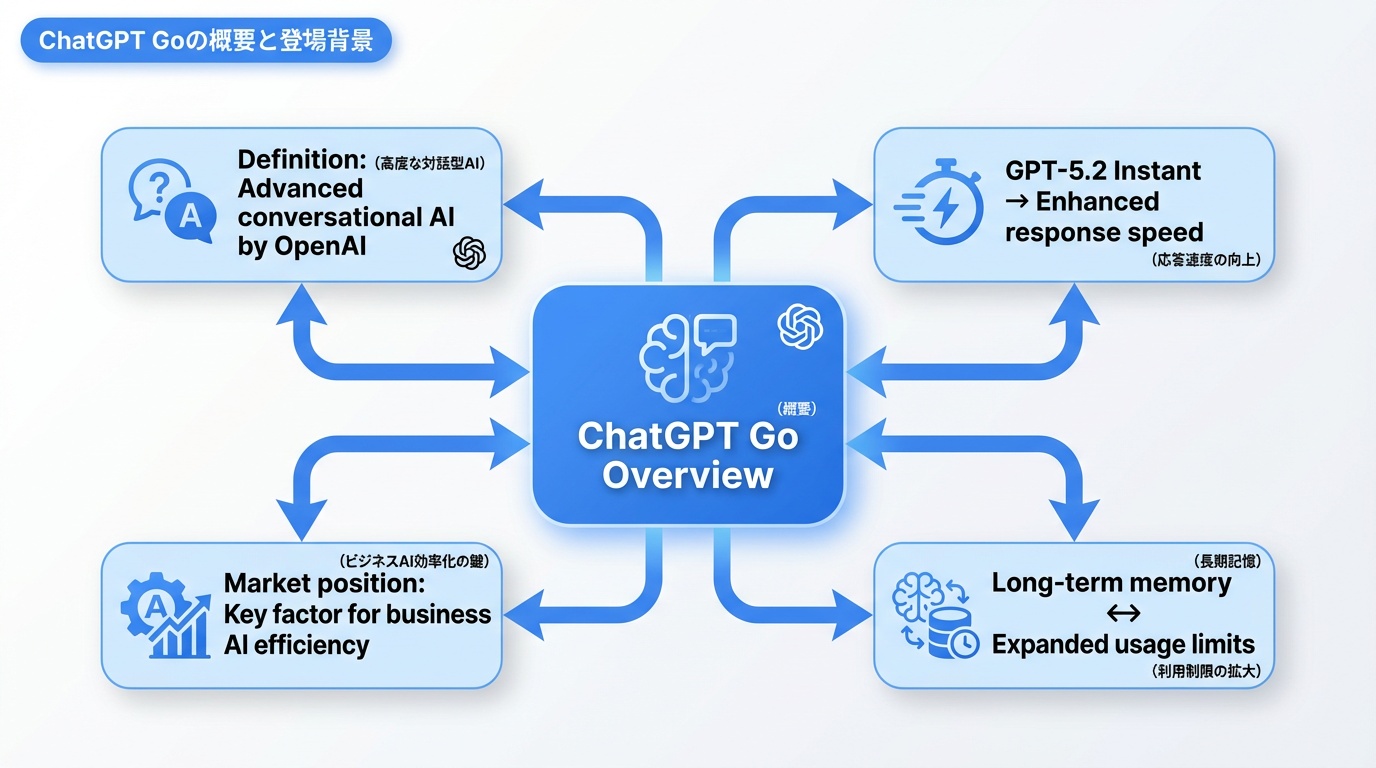 ChatGPT Goの概要と登場背景