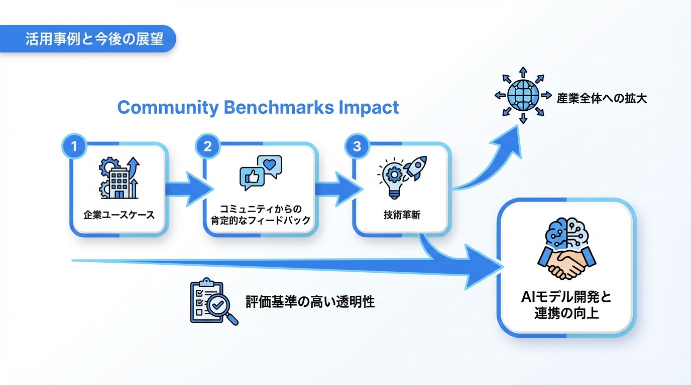 活用事例と今後の展望