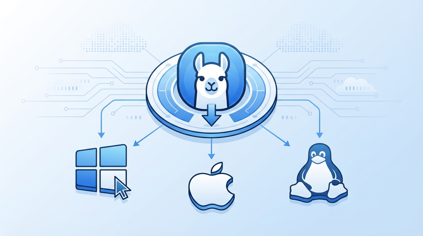 Ollamaのインストール方法