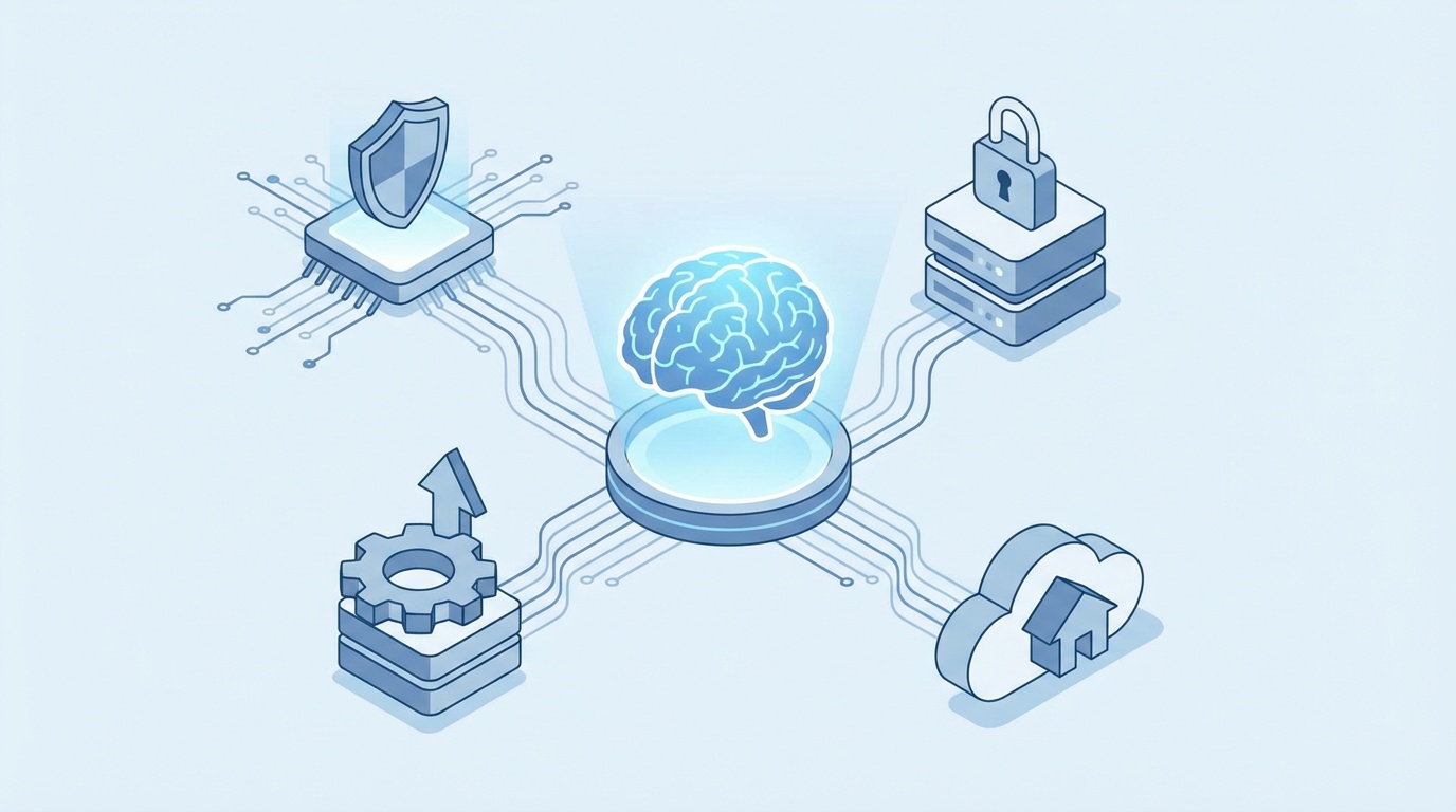 企業でのローカルLLM活用メリット