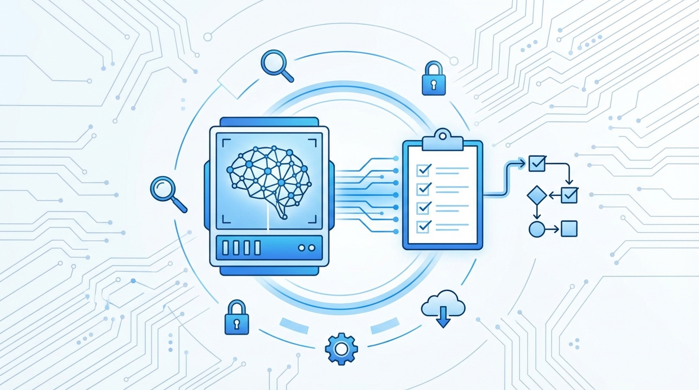 導入チェックリスト