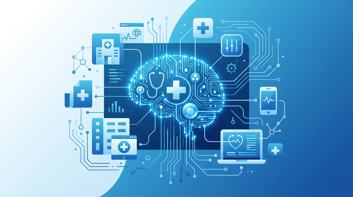 日本での医療AI活用事例