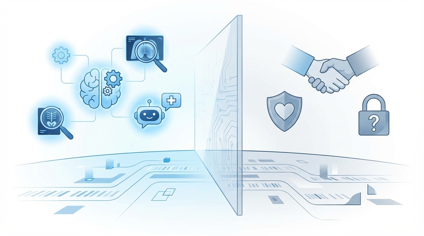 医療AIでできること・できないこと