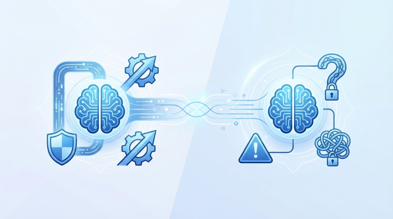 医療AIのメリットとリスク
